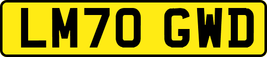 LM70GWD