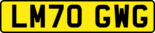 LM70GWG