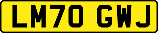 LM70GWJ