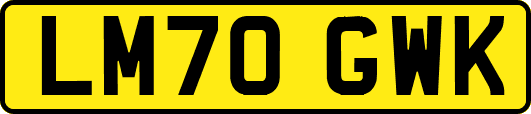 LM70GWK