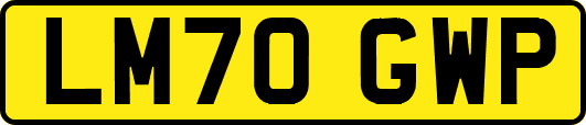 LM70GWP