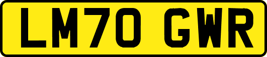 LM70GWR