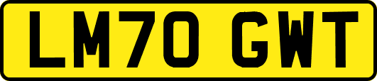 LM70GWT