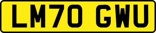 LM70GWU