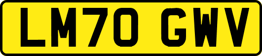 LM70GWV