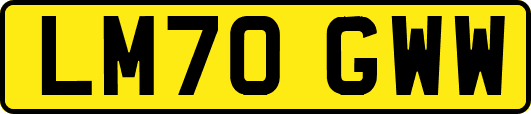 LM70GWW