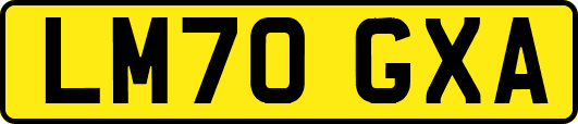 LM70GXA