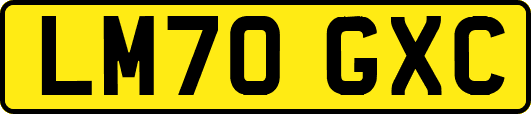 LM70GXC