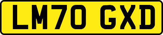 LM70GXD
