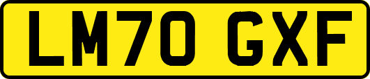 LM70GXF