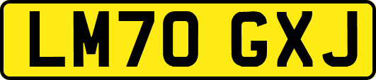 LM70GXJ
