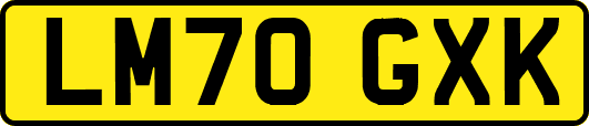 LM70GXK