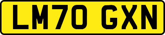 LM70GXN