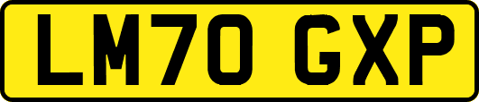 LM70GXP