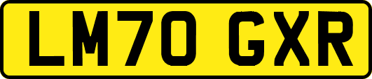 LM70GXR