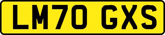 LM70GXS