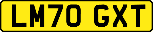LM70GXT
