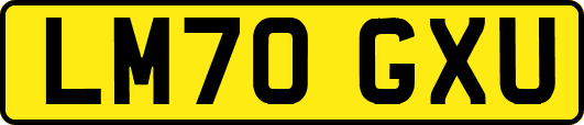 LM70GXU