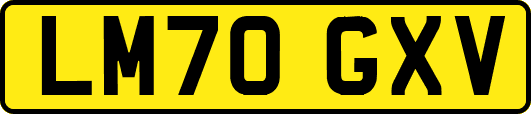 LM70GXV