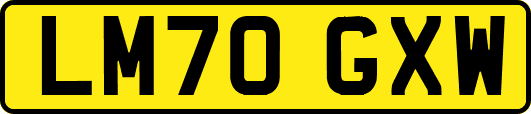 LM70GXW