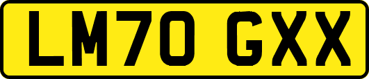 LM70GXX
