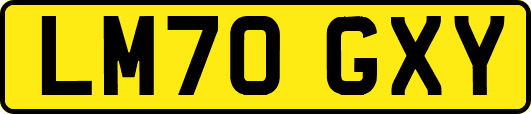 LM70GXY