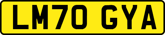 LM70GYA
