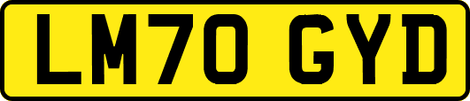 LM70GYD
