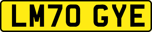 LM70GYE