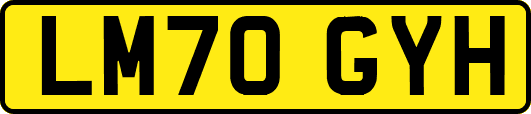 LM70GYH