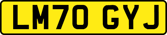 LM70GYJ