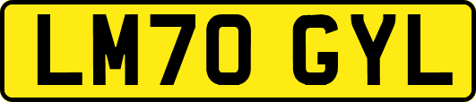 LM70GYL