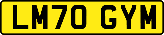 LM70GYM