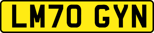 LM70GYN