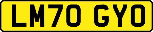 LM70GYO