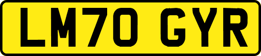 LM70GYR