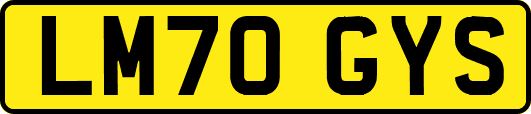 LM70GYS