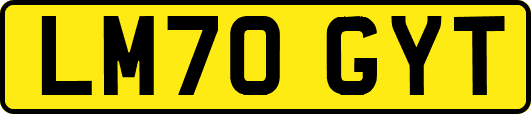 LM70GYT