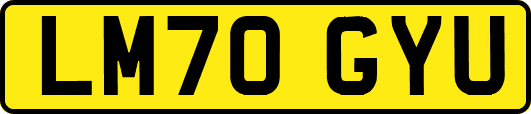 LM70GYU