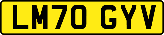 LM70GYV