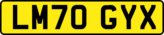 LM70GYX