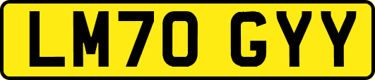 LM70GYY