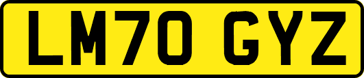 LM70GYZ
