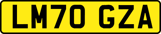 LM70GZA