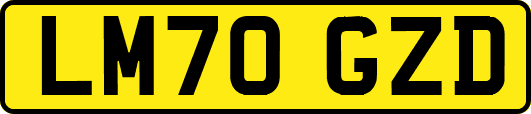 LM70GZD