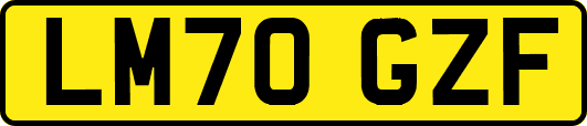 LM70GZF