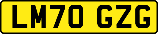 LM70GZG