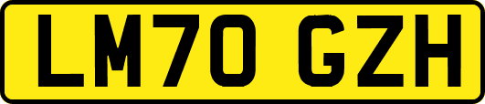 LM70GZH
