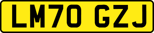 LM70GZJ