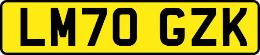 LM70GZK